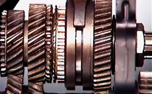 汽車復合齒輪中的激光焊接應(yīng)用