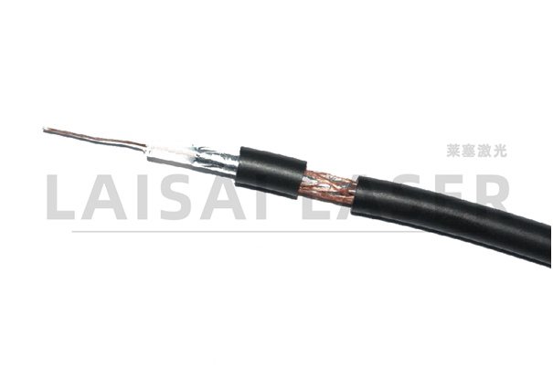 泄漏同軸電纜的激光切割應用