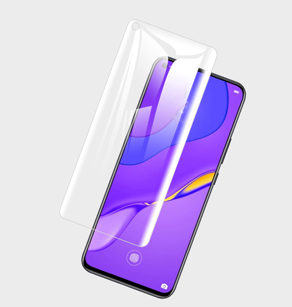 手機保護膜切割 手機薄膜激光切割機的應用(圖1)