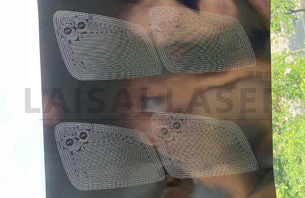 加熱片激光蝕刻 激光蝕刻機的三種特性劃分介紹(圖2)