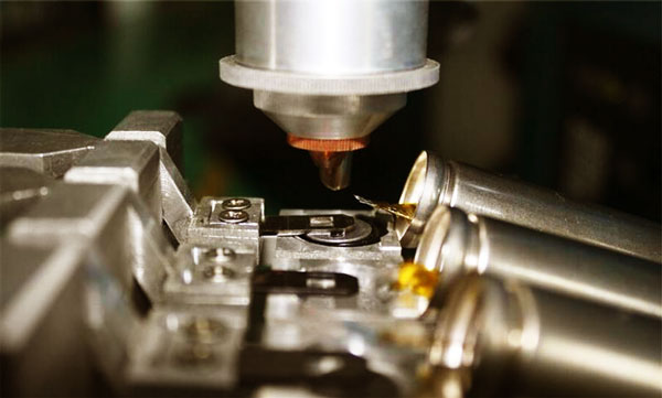 電池鋁殼激光焊接機的工藝是什么？(圖1)