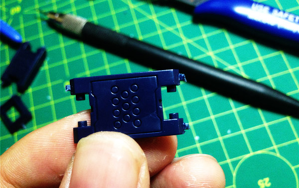 為什么要用激光切割水口？(圖1)