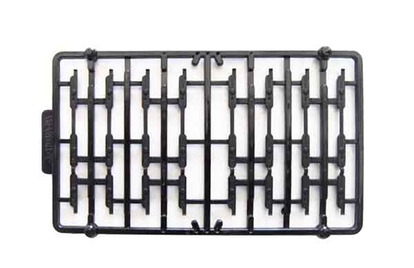 塑料水口激光切割 塑料水口用激光切割機(jī)很便利!(圖1)