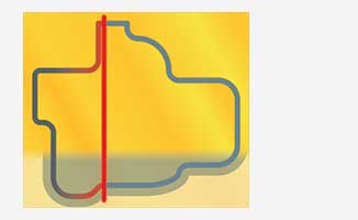 掩蔽 給您裝配設(shè)計(jì)完美的塑料激光焊接解決方案(圖8)