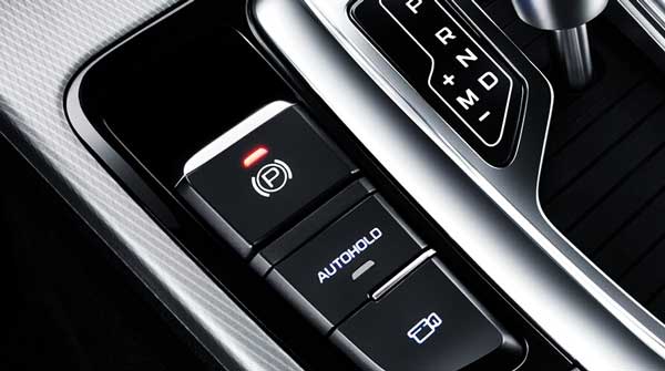 EPB電子駐車制動 EPB電子駐車系統塑料零件的激光焊接(圖1)