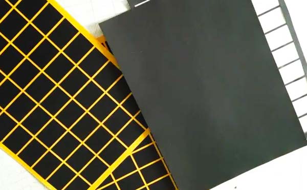 EMI電池屏蔽材料是如何在激光應用程序中切割的？