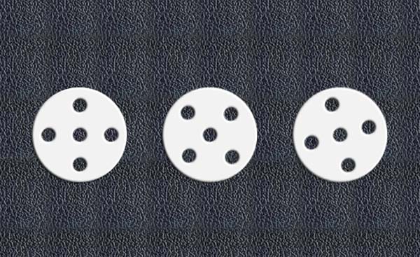 陶瓷的激光加工應用（激光切割、激光打孔、激光打標）