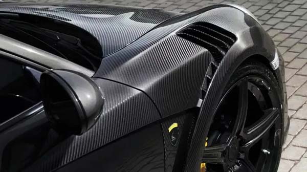 碳纖維激光切割：推動碳纖維應用