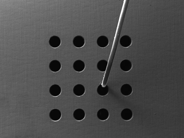 激光沖孔 激光沖孔技術與傳統沖壓技術比較(圖2)