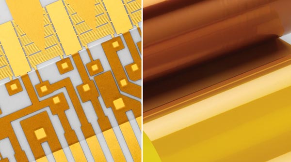 PI膜激光切割 PI膜激光切割/打孔工藝是非常廣泛的加工方法(圖1)