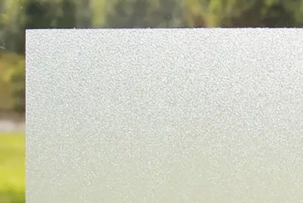 玻璃激光打磨砂跟傳統(tǒng)磨砂工藝有什么不同？(圖2)