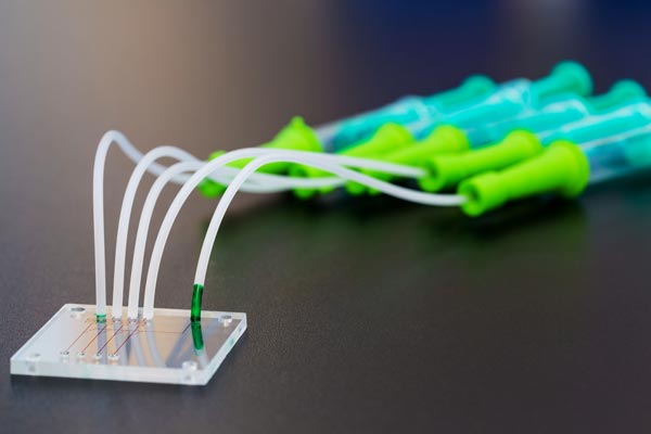 微流控焊接-塑料激光焊接機(jī)是鍵合首選！