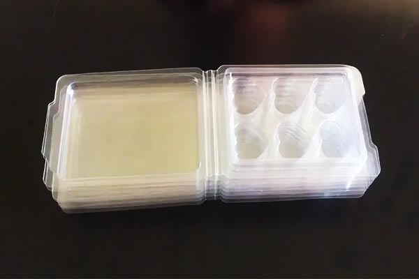 為什么兩塊不同顏色的塑料用激光無法焊接到一起? 為什么兩塊不同顏色的塑料用激光無法焊接到一起?(圖1)