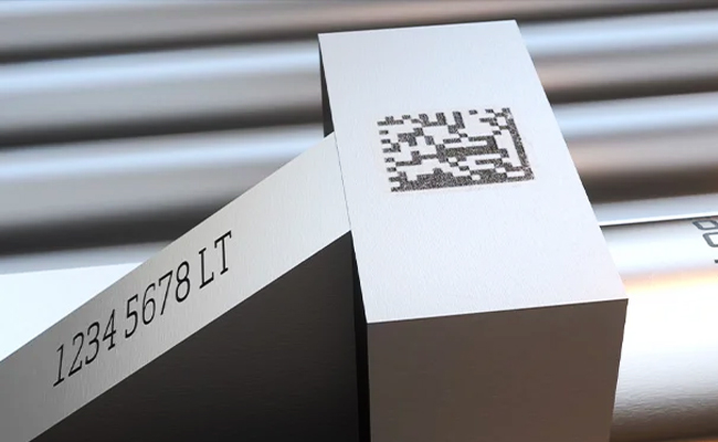 鋼材激光打標技術分析及應用前景