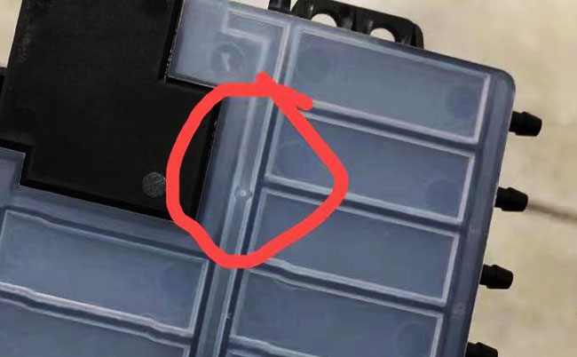 塑料激光焊接導(dǎo)致虛焊的原因有哪些