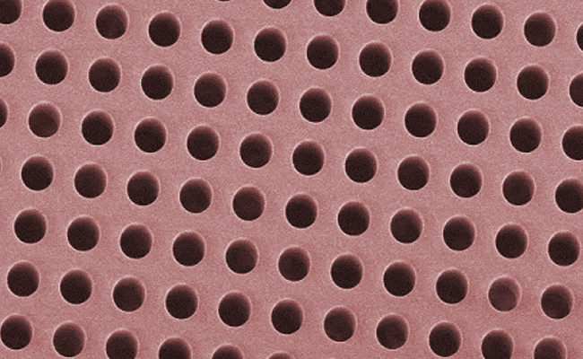 牛仔布料激光燒花工藝：科技與時尚的完美融合(圖1)