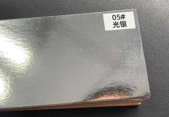 激光模切如何解決光銀紙加工的三大痛點？