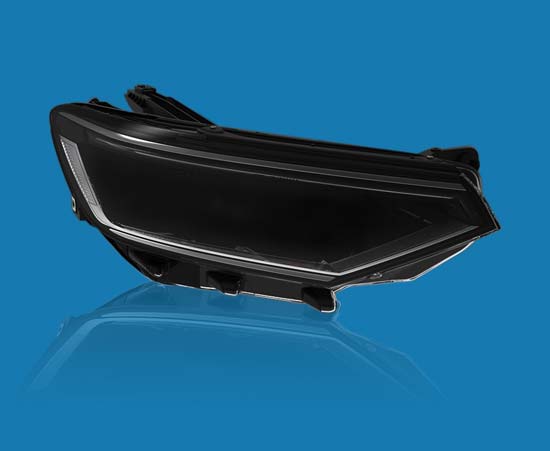 汽車大燈激光焊接 塑料激光焊接的三大應用領域(圖1)